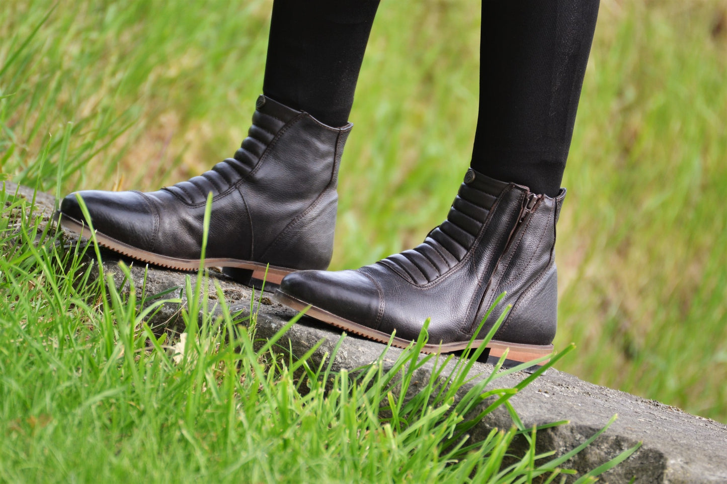 Greenfield Pro bottines