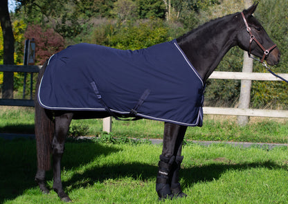 Couverture softshell - Bleu 