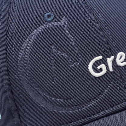 Greenfield Cap - navy