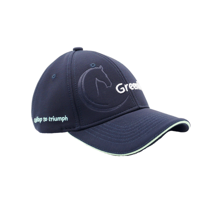 Greenfield Cap - navy
