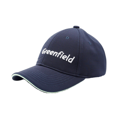 Greenfield Cap - navy