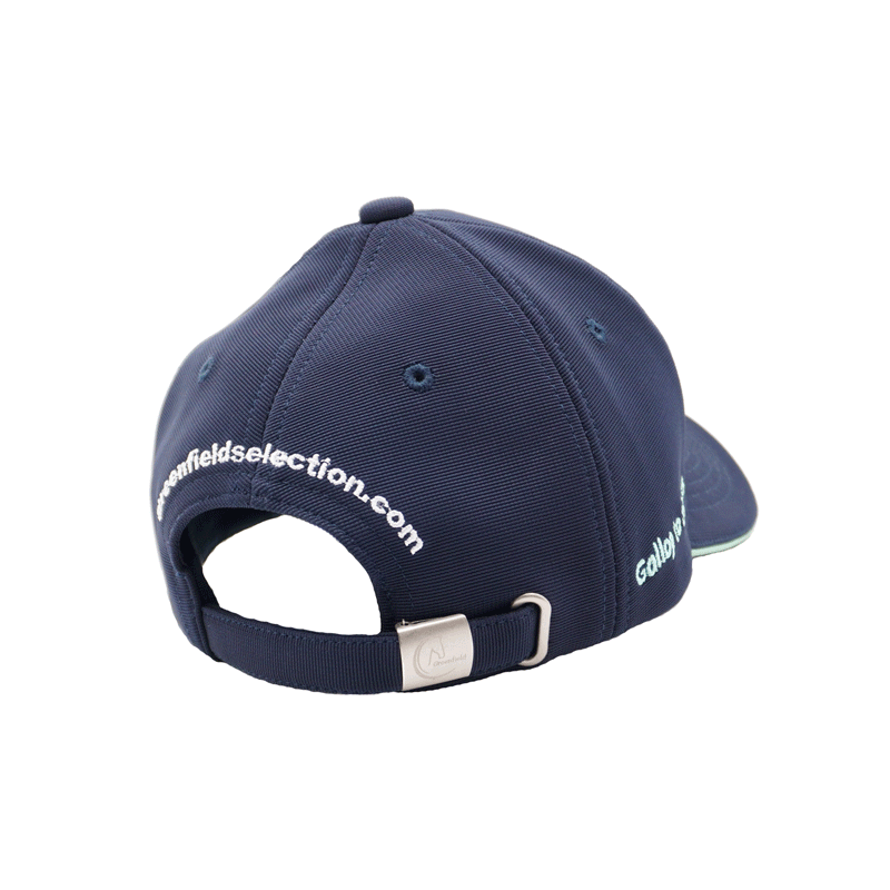 Greenfield Cap - navy