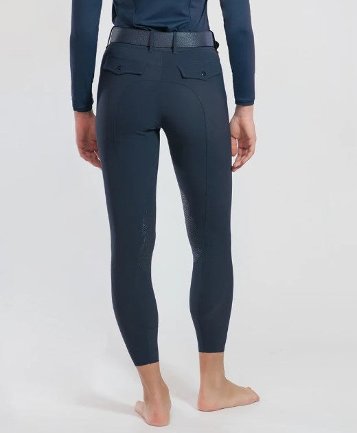Ennie – pantalon d’équitation femme avec confort supplémentaire et grip aux genoux 
