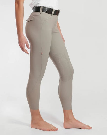 Ennie – pantalon d’équitation femme avec confort supplémentaire et grip aux genoux 