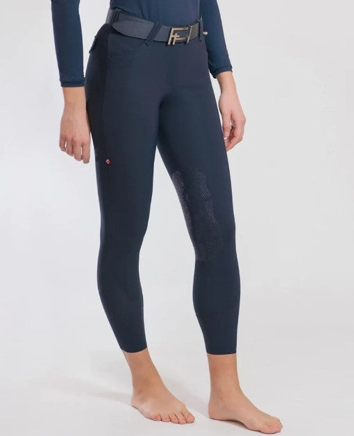 Ennie – pantalon d’équitation femme avec confort supplémentaire et grip aux genoux 