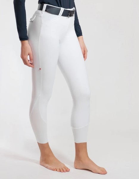 Ennie – pantalon d’équitation femme avec confort supplémentaire et grip aux genoux 