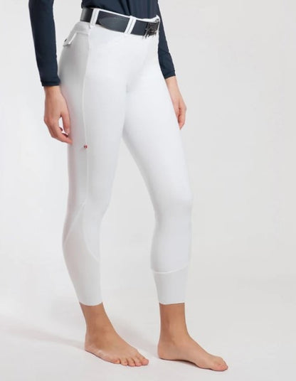 Ennie – pantalon d’équitation femme avec confort supplémentaire et grip aux genoux 