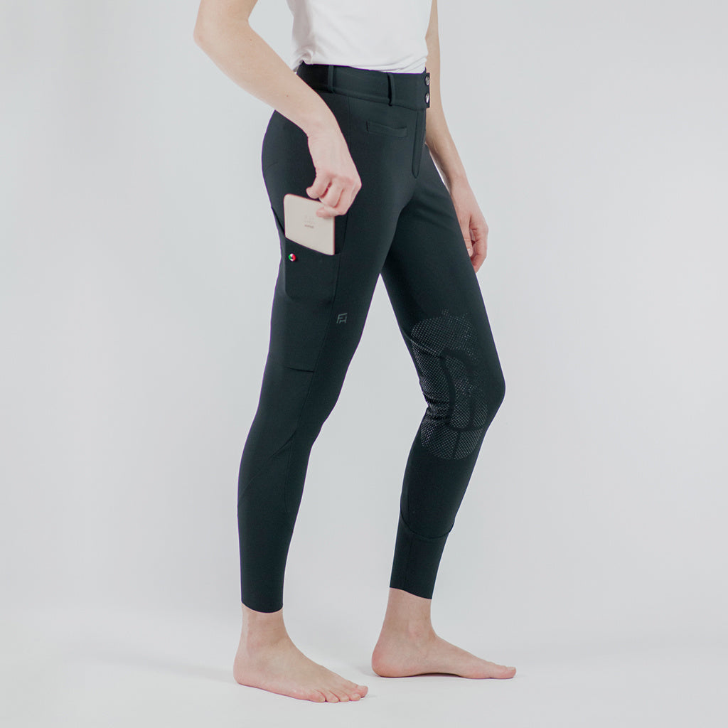 Emilia – ultra move breeches ladies