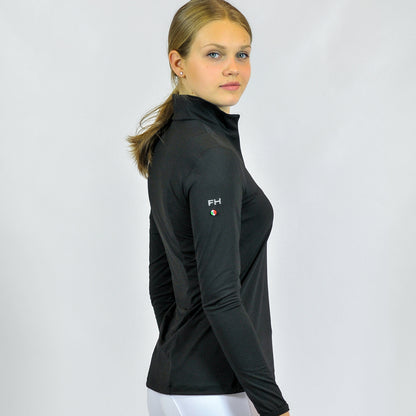 GIOCONDA Technical Shirt long sleeve
