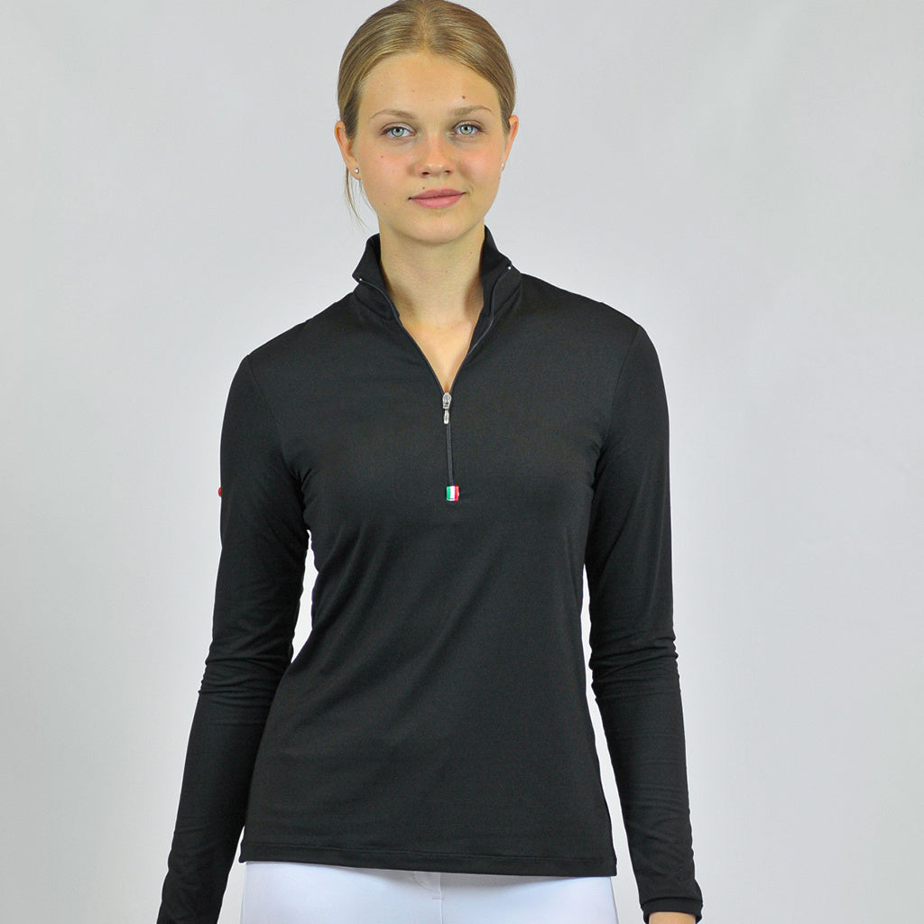 GIOCONDA Technical Shirt long sleeve