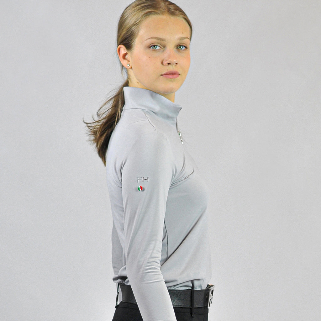 GIOCONDA Technical Shirt long sleeve