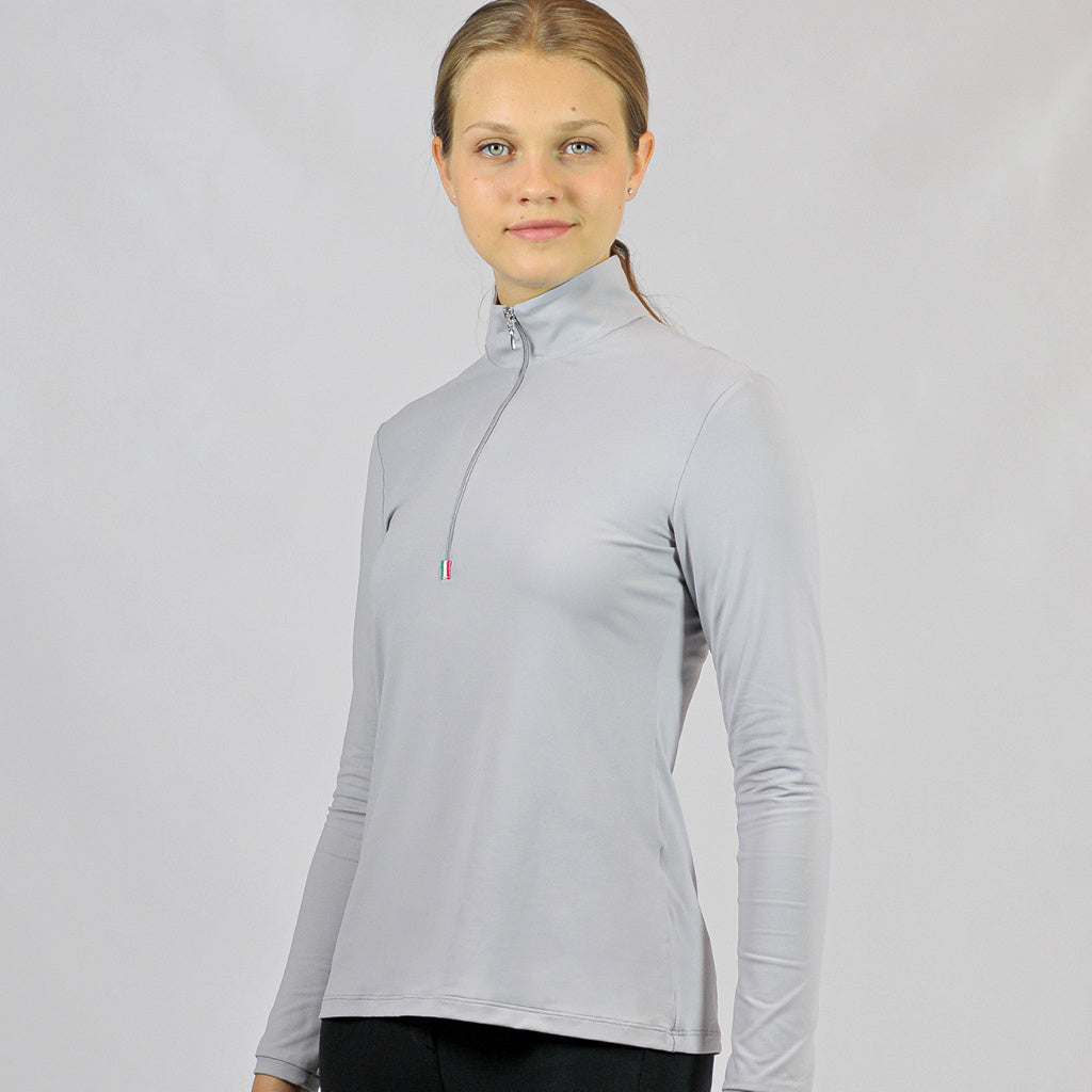 GIOCONDA Technical Shirt long sleeve