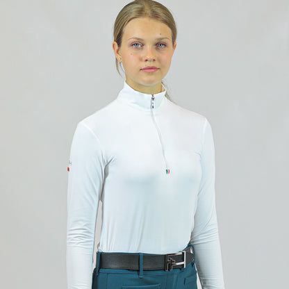 GIOCONDA Technical Shirt long sleeve