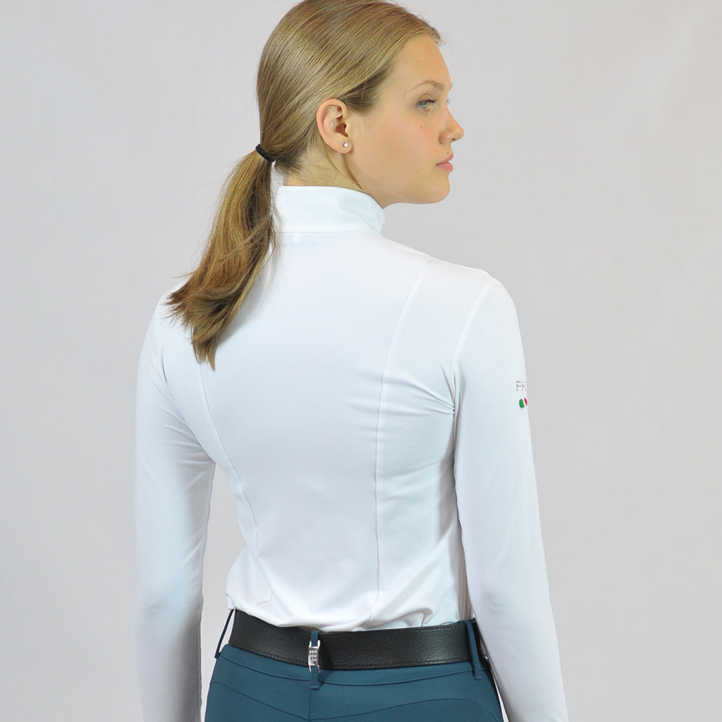 GIOCONDA Technical Shirt long sleeve