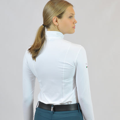 GIOCONDA Technical Shirt long sleeve
