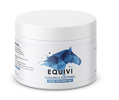 Equivi Cooling & Sootin Gel 250ML