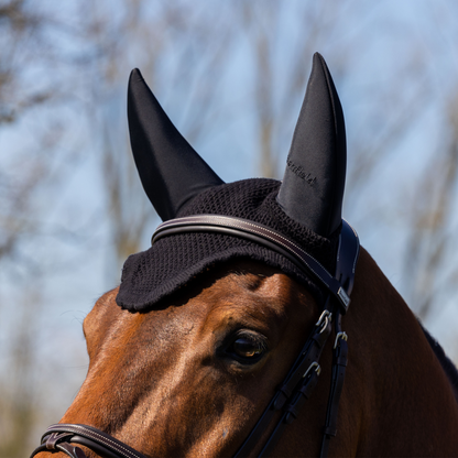 Bonnet silencieux Classic - noir