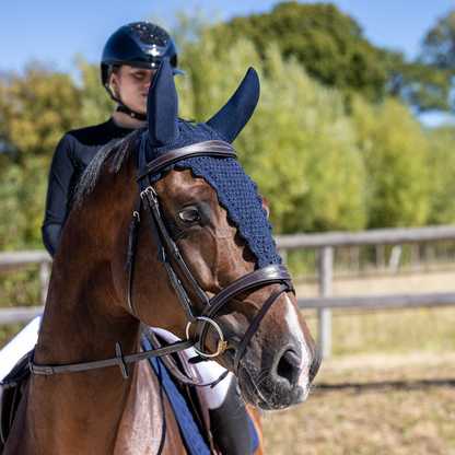Flyveil - Long - Soundless - navy