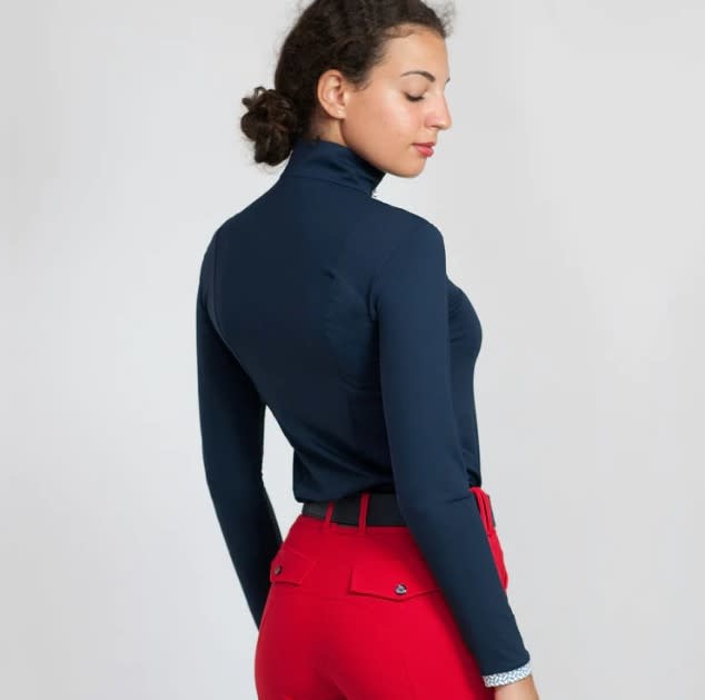 GIOCONDA Technical Shirt long sleeve