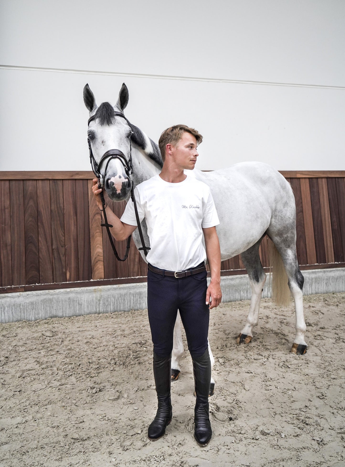 Trense Geneva - Rindsleder