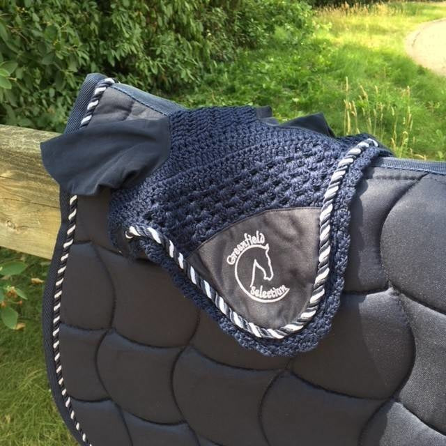 Bonnet - bleu marine/bleu marine - mix avec GF logo