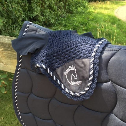 Bonnet - bleu marine/bleu marine - mix avec GF logo