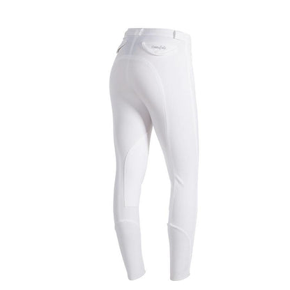 Breeches GF ladies - white - full seat grip