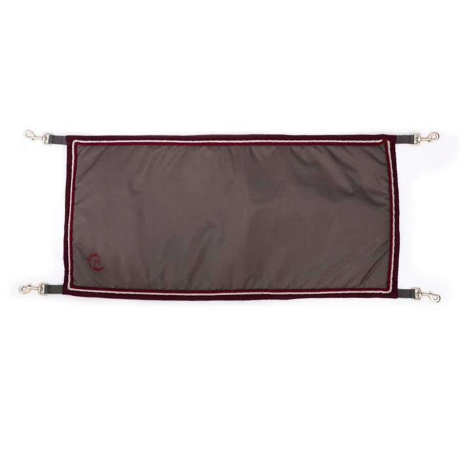 Stable guard grey/burgundy - silvergrey/burgundy