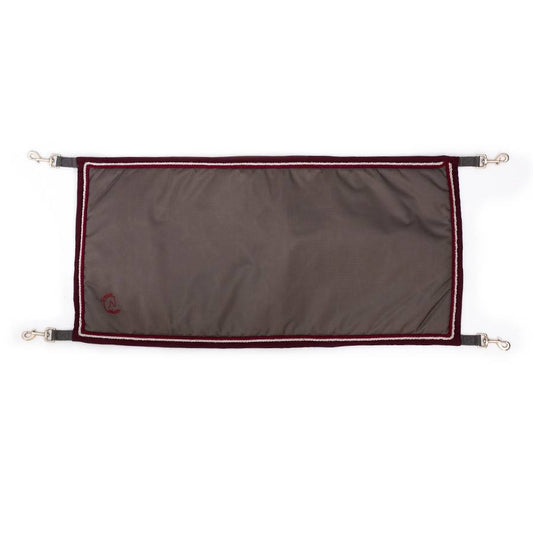 Stable guard grey/burgundy - silvergrey/burgundy