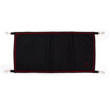 Stable guard black/black - red