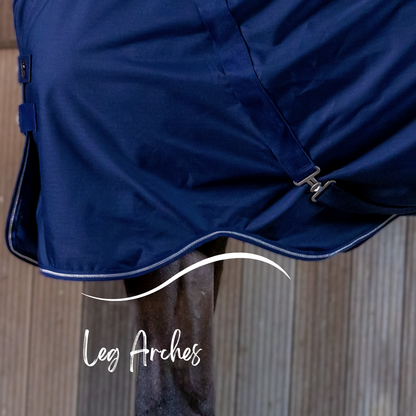 Guardian line sheet - Navy