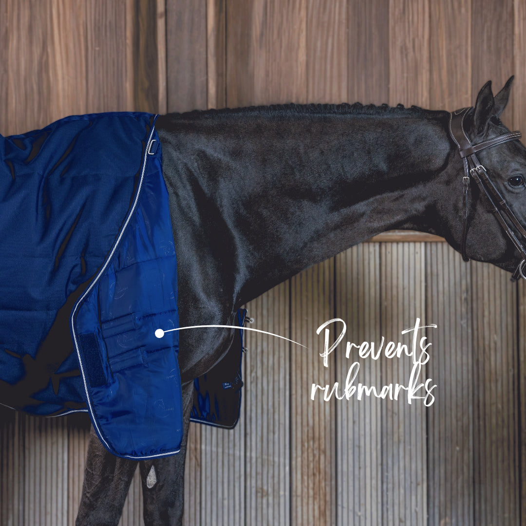Guardian Stalldecke 150 Gramm - Navy