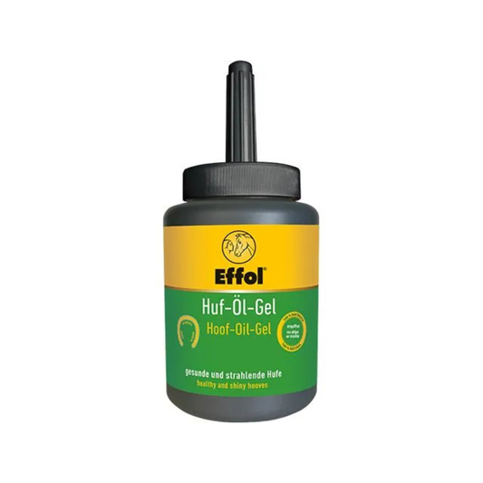 EFFOL Hoof-Oil Gel black