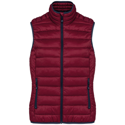 Femmes - Kariban bodywarmer 