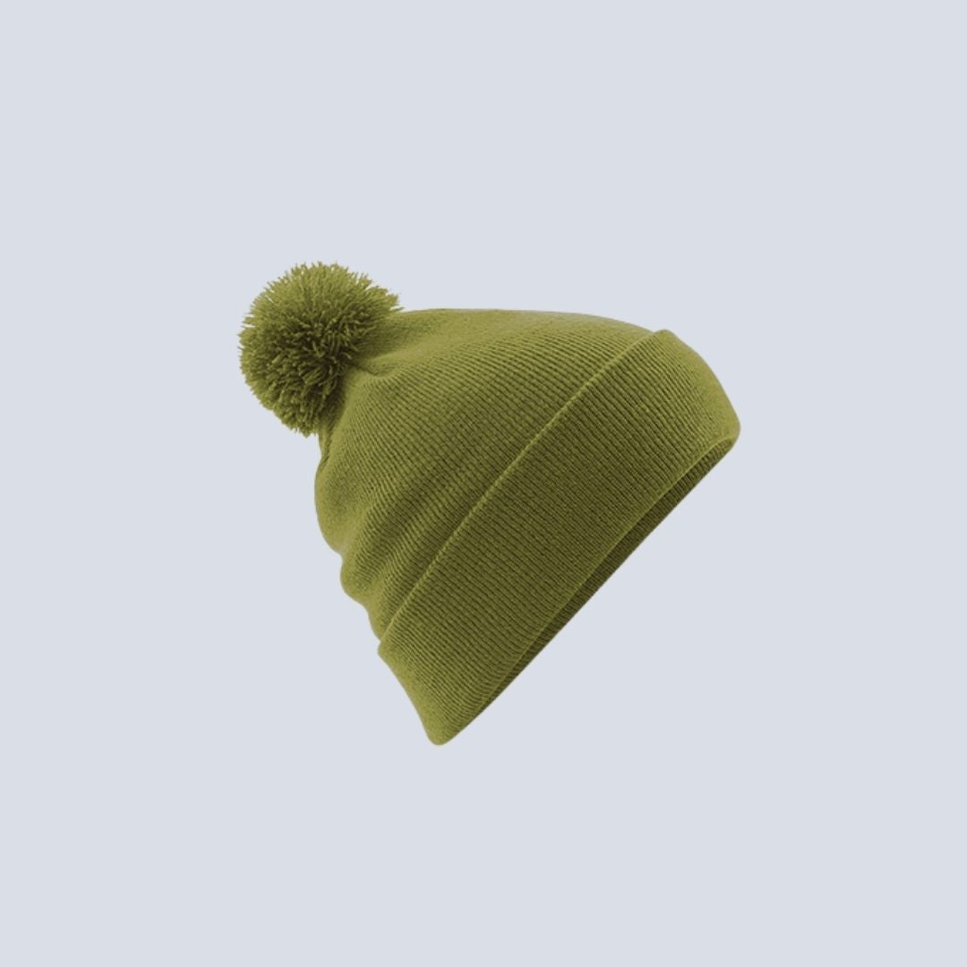 Hat Pom Pom beanie