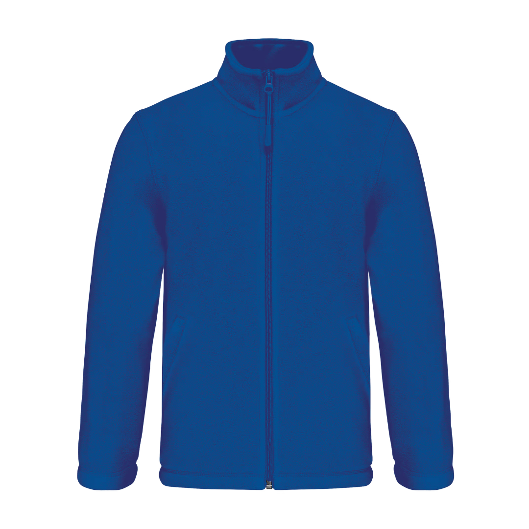 Kariban - Fleece zippé intégrale - Kids