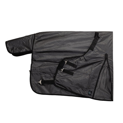 Rain sheet 0 gr - black/grey