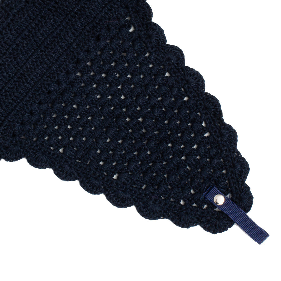 Flyveil - Long - Soundless - navy