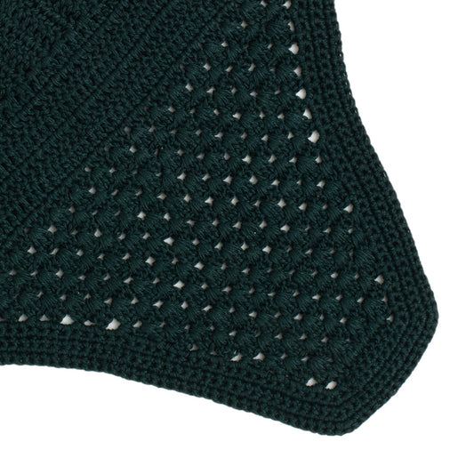 Bonnet - Droit - vert
