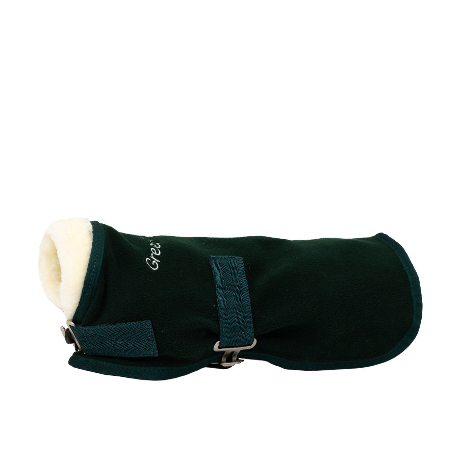 Dog rug fleece Teddy