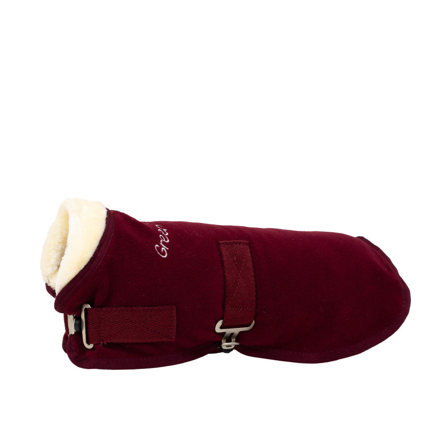 Dog rug fleece Teddy