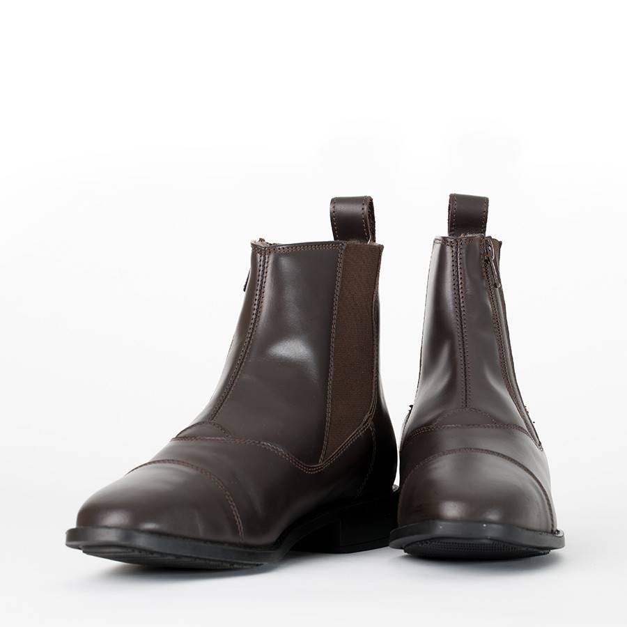 Boots fourrées