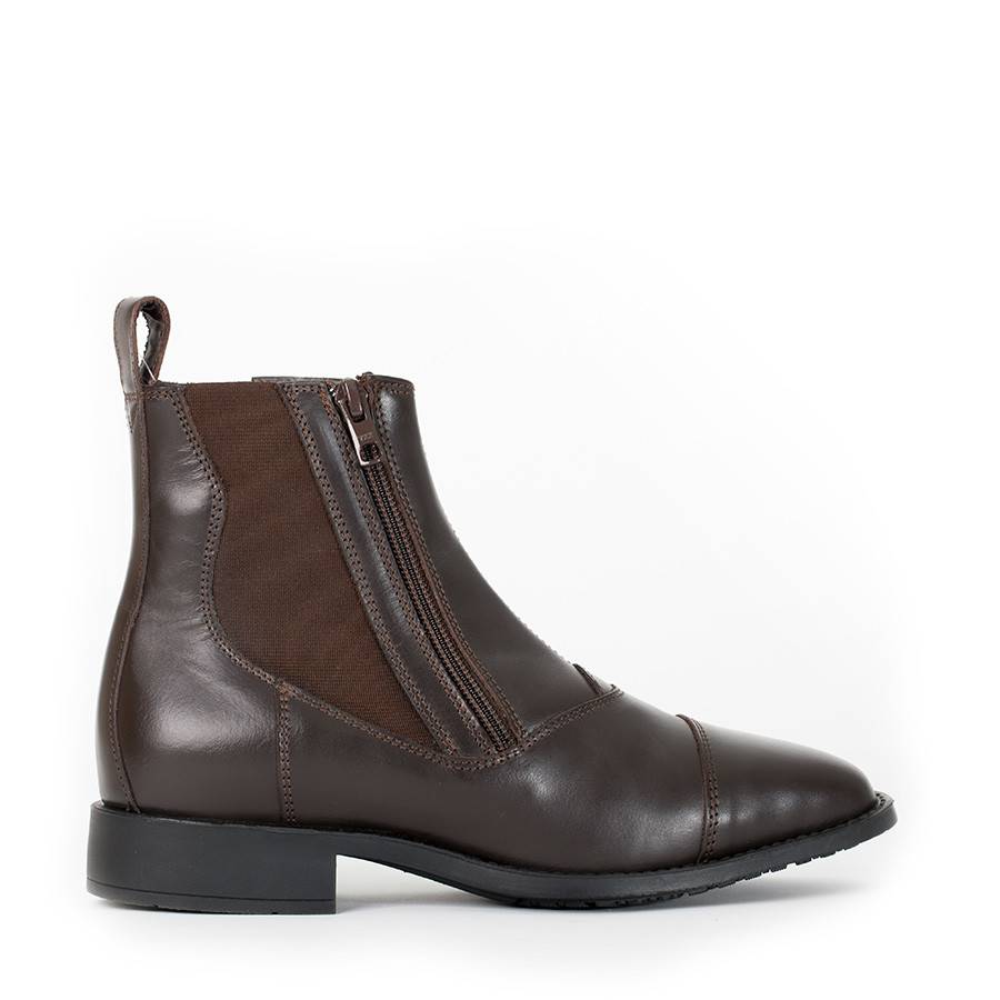 Boots fourrées