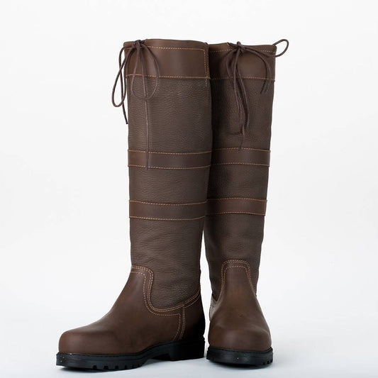 Outdoorstiefel mit 3 Riemen