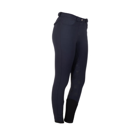 Breeches ladies - navy - grip
