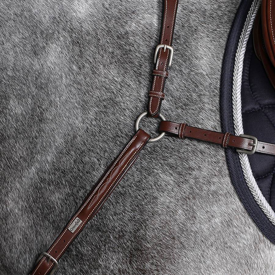 Breastplate Madrid - with stitching