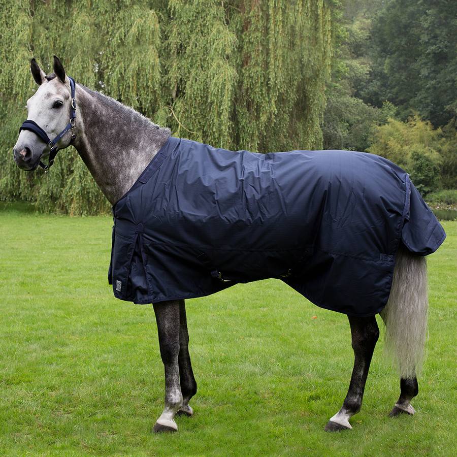 Weidedecke 200 Gramm Pony - Navy