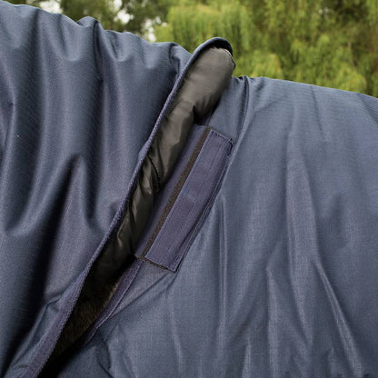 Turnout rug 200 gram - Navy