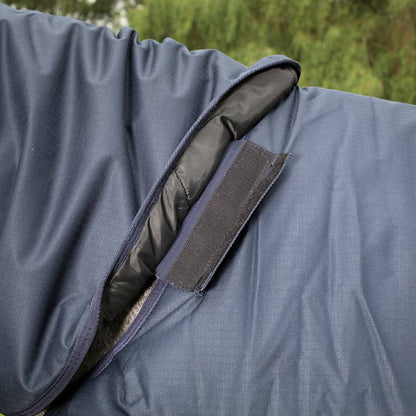 Turnout rug 200 gram - Navy