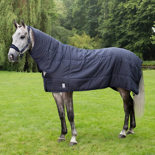 Under rug 200 gram with collar - Navy